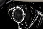 バンスアンドハインズ｜VO2 エアインテイク ONYX ブラックコントラスト M8 17-24（VVT除く）｜41119