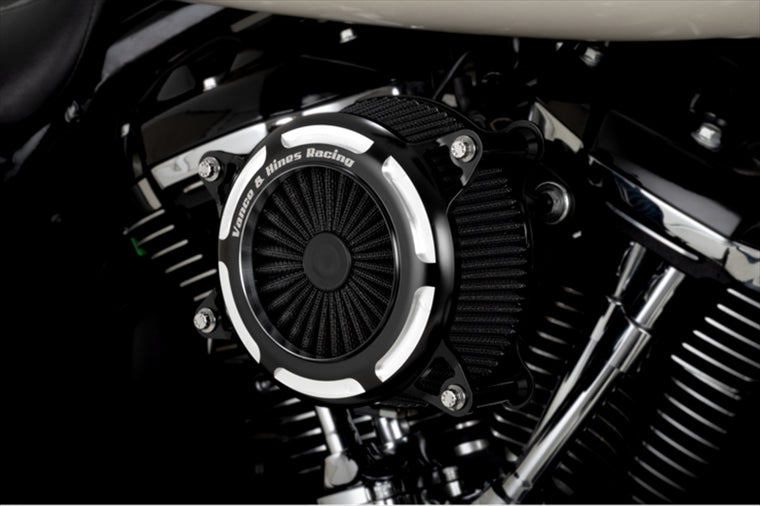 バンスアンドハインズ｜VO2 エアインテイク ONYX ブラックコントラスト M8 VVT 24｜41121