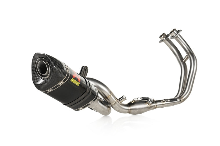 AKRAPOVIC(アクラポビッチ)｜レーシングライン カーボン｜S-Y7R2-AFC/1