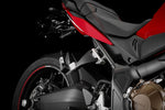 バイカーズ｜リアフットレストセット ブラック CBR650R/CB650R 19-24｜H0575-BLK