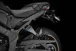 BIKERS(バイカーズ)リアフットレストセット グレーH0575-GRY
