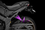 バイカーズ｜リアフットレストセット パープル CBR650R/CB650R 19-24｜H0575-PUR