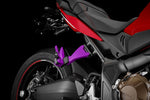 バイカーズ｜リアフットレストセット パープル CBR650R/CB650R 19-24｜H0575-PUR
