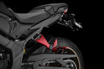 バイカーズ｜リアフットレストセット レッド CBR650R/CB650R 19-24｜H0575-RED