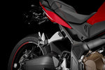 バイカーズ｜リアフットレストセット シルバー CBR650R/CB650R 19-24｜H0575-SLV