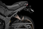 バイカーズ｜リアフットレストセット チタン CBR650R/CB650R 19-24｜H0575-TIN