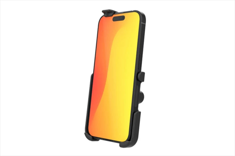 ラムマウント｜フォームフィット iPhone15Pro専用ホルダー ボール無 RAM-HOL-AP38-1U｜RAM-HOL-AP38-1U