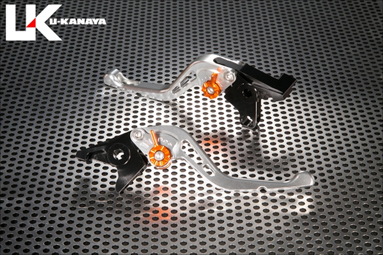 U-KANAYA(ユーカナヤ)｜レバーセット GPタイプ/ショート SV/TI｜KT014-074-0603