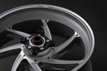 マルケジーニ｜M7RS 350/600-17 艶有りブラック GSXR1000 17｜AS704.S16NC