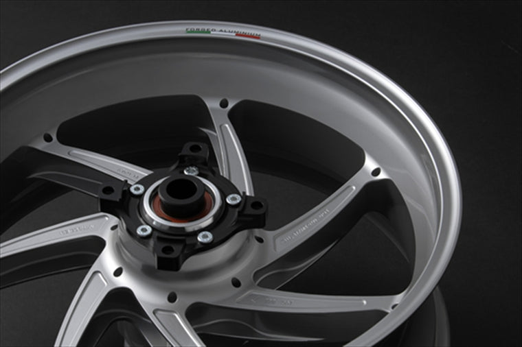 マルケジーニ｜M7RS 350/600-17 艶有りブラック GSXR1000 17｜AS704.S16NC