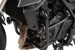 ヘプコアンドベッカー｜エンジンガード ソリッド ブラック CB750 HORNET 23-25｜5089541 00 01