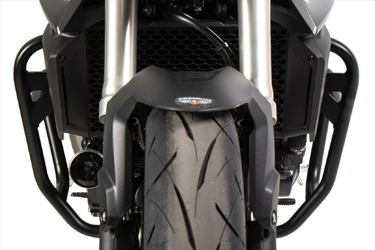 ヘプコアンドベッカー｜エンジンガード ソリッド ブラック CB750 HORNET 23-25｜5089541 00 01