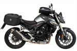 ヘプコアンドベッカー｜C-Bowサイドキャリア ブラック CB750 HORNET 23-25｜6309541 00 01