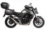 ヘプコアンドベッカー｜C-Bowサイドキャリア ブラック CB750 HORNET 23-25｜6309541 00 01
