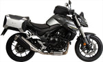 ヘプコアンドベッカー｜C-Bowサイドキャリア ブラック CB750 HORNET 23-25｜6309541 00 01