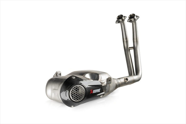 AKRAPOVIC(アクラポビッチ)｜レーシングライン ステン EC/ECE｜S-S8R1-HHAKESS