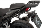 ヘプコアンドベッカー｜トップケースキャリア イージーラック ブラック CB750 HORNET 23-25｜6619541 01 01