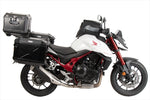 ヘプコアンドベッカー｜トップケースキャリア イージーラック ブラック CB750 HORNET 23-25｜6619541 01 01