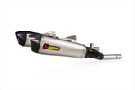 AKRAPOVIC(アクラポビッチ)｜スリップオンライン チタン EC/ECE｜S-B16SO5-HZAAT