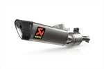 AKRAPOVIC(アクラポビッチ)｜スリップオンライン チタン EC/ECE｜S-B9SO2-HAPLT