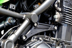 ウッドストック｜エンジンハンガーキットTYPE-2 特殊耐熱ブラック Z900RS 17-｜HRA-EHB-K36SP-BK