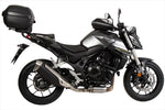 ヘプコアンドベッカー｜トップケースキャリア アルラック ブラック CB750 HORNET 23-25｜6529541 01 01