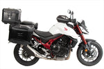 ヘプコアンドベッカー｜トップケースキャリア アルラック ブラック CB750 HORNET 23-25｜6529541 01 01