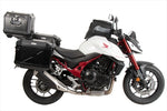 ヘプコアンドベッカー｜トップケースキャリア アルラック ブラック CB750 HORNET 23-25｜6529541 01 01