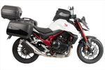 ヘプコアンドベッカー｜トップケースキャリア アルラック ブラック CB750 HORNET 23-25｜6529541 01 01