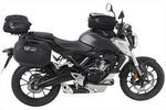 ヘプコアンドベッカー｜スマートラック ブラック CB125R 18-25｜6809507 01 01
