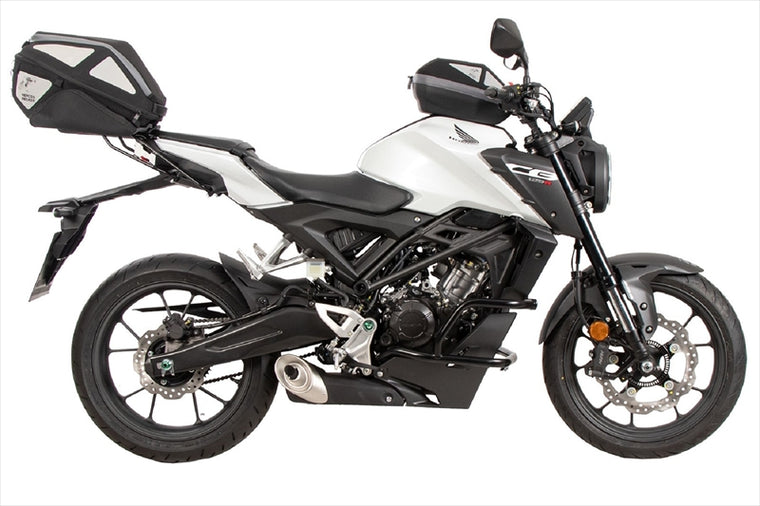 ヘプコアンドベッカー｜スマートラック ブラック CB125R 18-25｜6809507 01 01