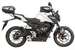 ヘプコアンドベッカー｜スマートラック ブラック CB125R 18-25｜6809507 01 01