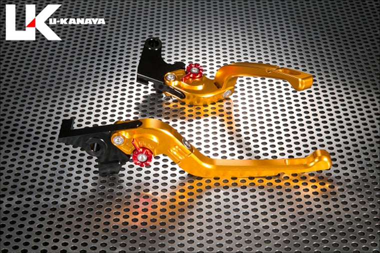 U-KANAYA(ユーカナヤ)レバーセット Rタイプ GD/GDKA083-011-0702