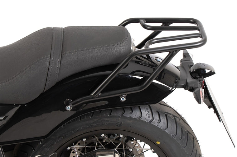 ヘプコアンドベッカー｜リアキャリア ブラック(トップケース不可) BMW R12 24-25｜6586539 01 01