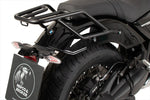 ヘプコアンドベッカー｜リアキャリア ブラック(トップケース不可) BMW R12 24-25｜6586539 01 01