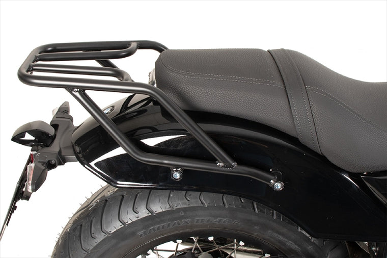ヘプコアンドベッカー｜リアキャリア ブラック(トップケース不可) BMW R12 24-25｜6586539 01 01