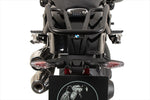 ヘプコアンドベッカー｜リアキャリア ブラック(トップケース不可) BMW R12 24-25｜6586539 01 01