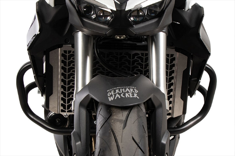 ヘプコアンドベッカー｜エンジンガード ブラック CB1000 HORNET/SP 25-｜5019552 00 01