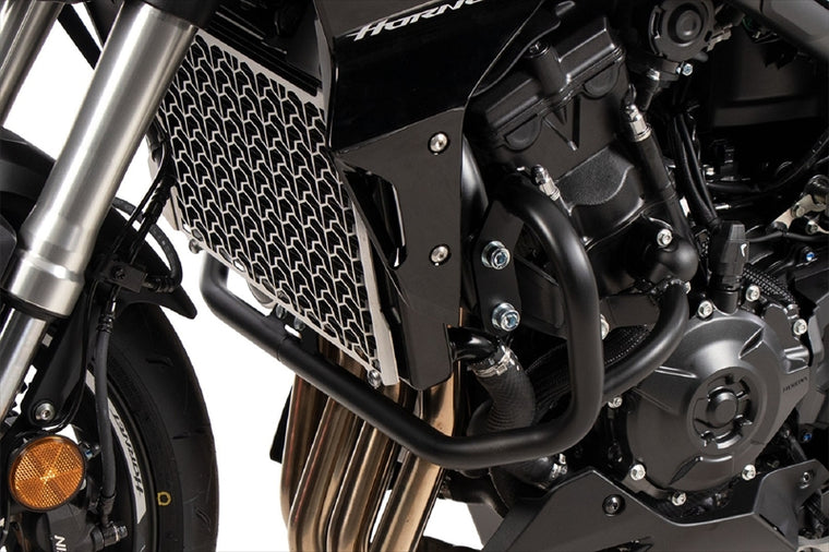 ヘプコアンドベッカー｜エンジンガード ブラック CB1000 HORNET/SP 25-｜5019552 00 01