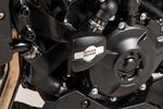 ヘプコアンドベッカー｜クラッシュパッド ブラック CB1000 HORNET/SP 25-｜5079552 00 01