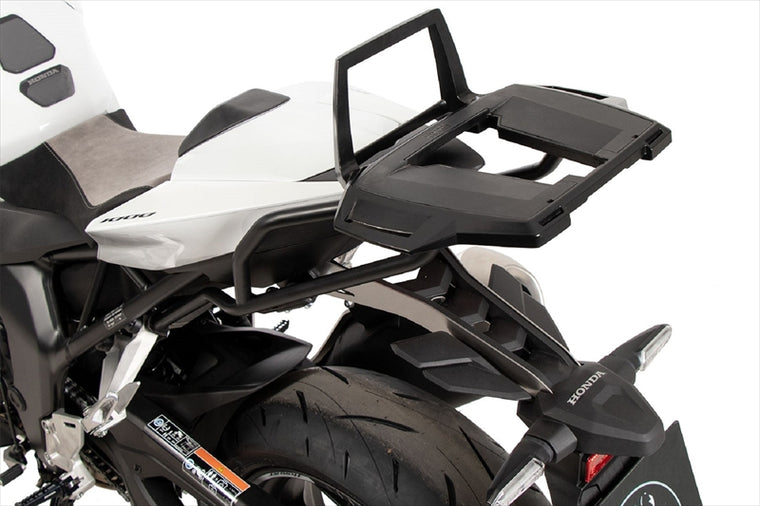 ヘプコアンドベッカー｜トップケースキャリア アルラック ブラック CB1000 HORNET 25-｜6529552 01 01