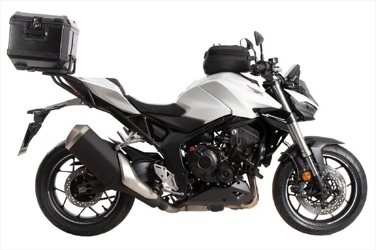 ヘプコアンドベッカー｜トップケースキャリア アルラック ブラック CB1000 HORNET 25-｜6529552 01 01