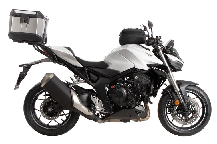 ヘプコアンドベッカー｜トップケースキャリア アルラック ブラック CB1000 HORNET 25-｜6529552 01 01