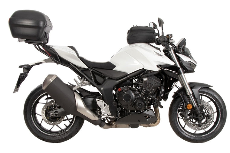 ヘプコアンドベッカー｜トップケースキャリア アルラック ブラック CB1000 HORNET 25-｜6529552 01 01