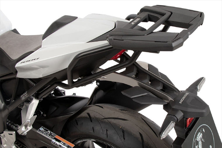 ヘプコアンドベッカー｜トップケースキャリア イージーラック ブラック CB1000 HORNET 25-｜6619552 01 01