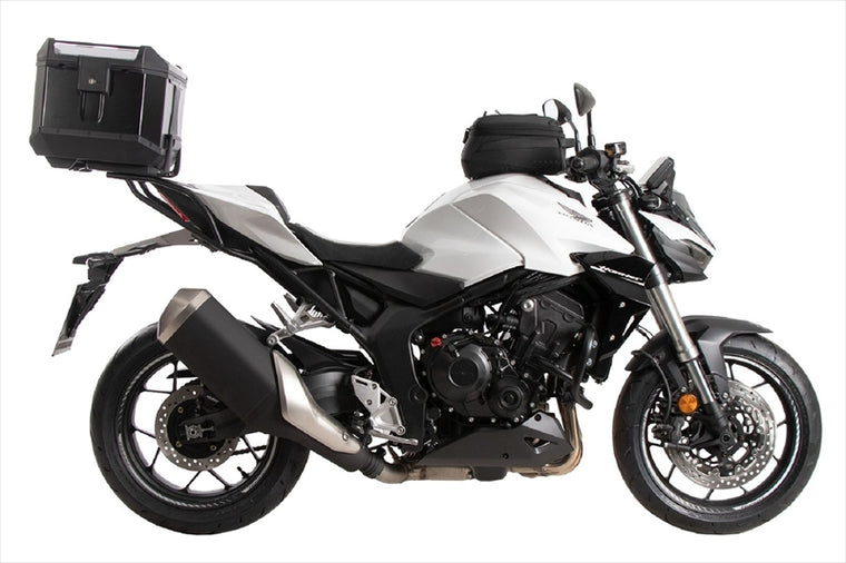 ヘプコアンドベッカー｜トップケースキャリア イージーラック ブラック CB1000 HORNET 25-｜6619552 01 01