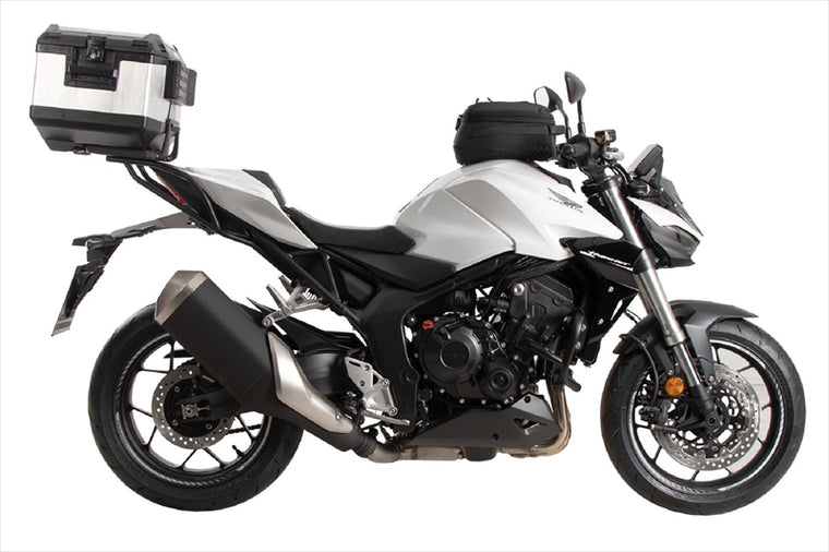 ヘプコアンドベッカー｜トップケースキャリア イージーラック ブラック CB1000 HORNET 25-｜6619552 01 01