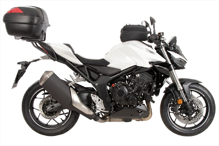 ヘプコアンドベッカー｜トップケースキャリア イージーラック ブラック CB1000 HORNET 25-｜6619552 01 01