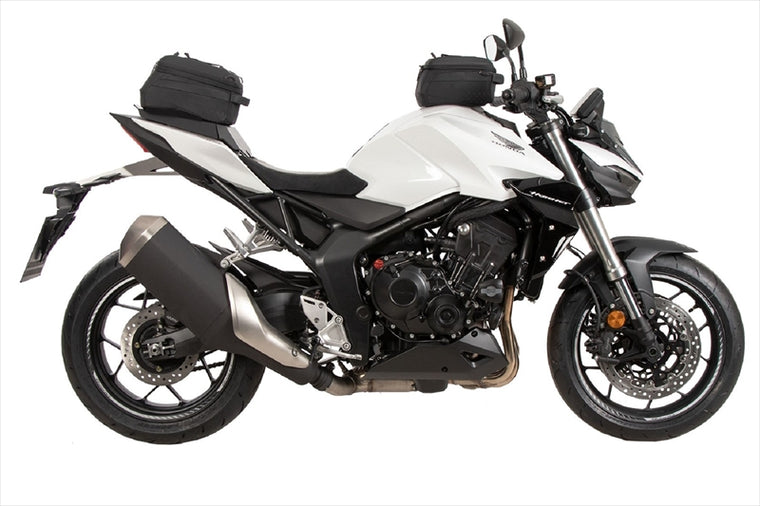 ヘプコアンドベッカー｜スポーツラック ブラック CB1000 HORNET/SP 25-｜6709552 00 01