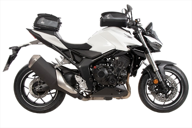 ヘプコアンドベッカー｜スポーツラック ブラック CB1000 HORNET/SP 25-｜6709552 00 01